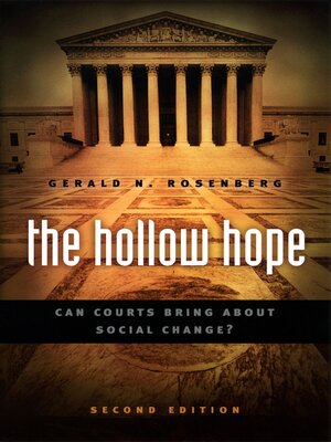 cover image of The Hollow Hope